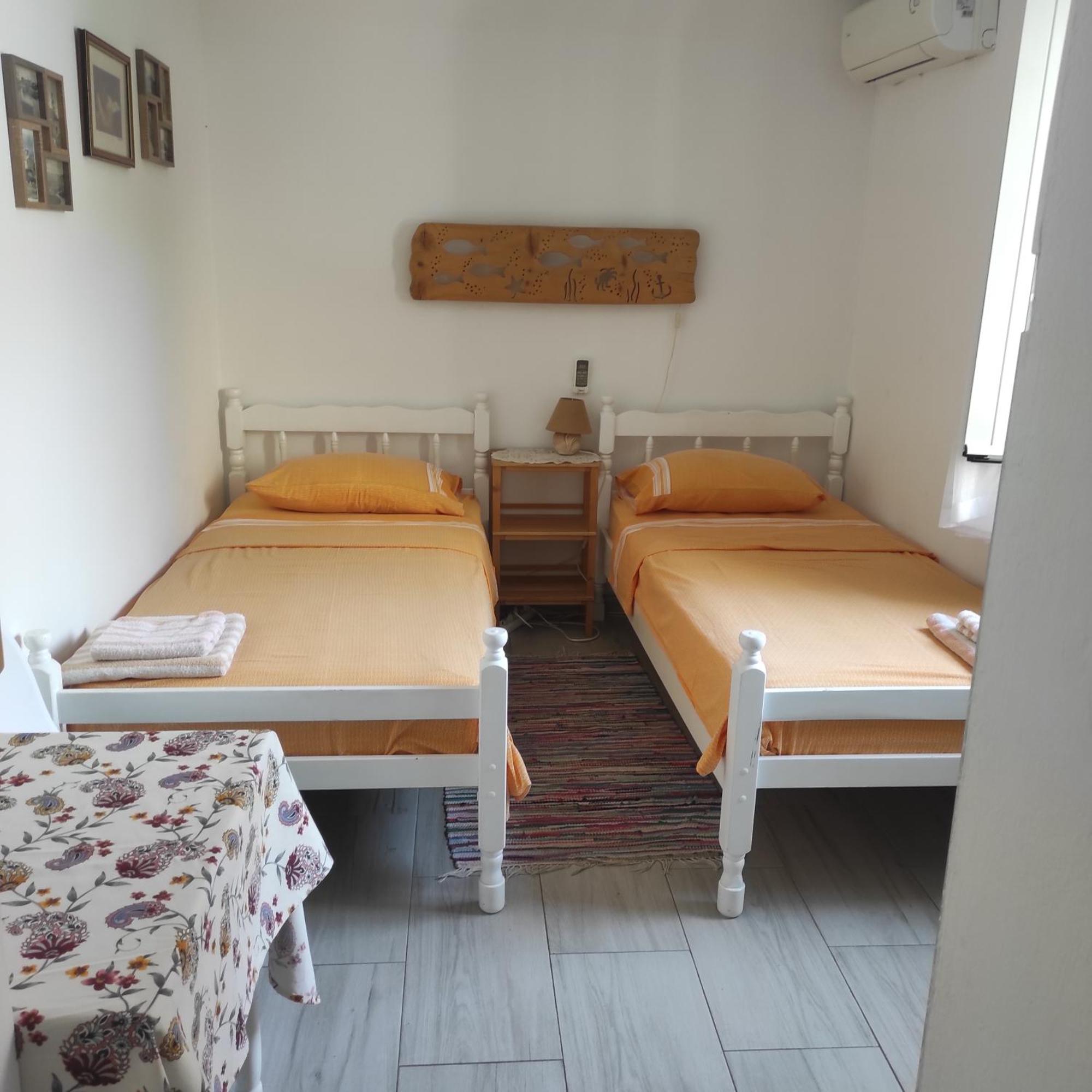Guesthouse Bogdanovic Budva Exterior foto